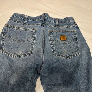 Men’s Carhartt Work Jeans